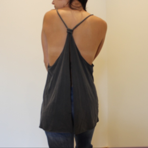 Open Back Tank - Picture 3 of 3